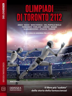 cover image of Olimpiadi di Toronto 2112